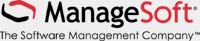 ManageSoft. The Software Management Company.
