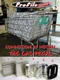 Profile's gas pedal promo image