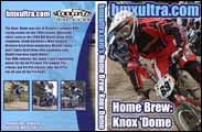 Knox Dome DVD Cover