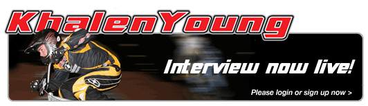 Khalen Young  interview