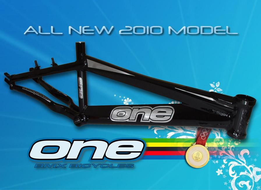One Bicycles 2010 Ultimate One Frame