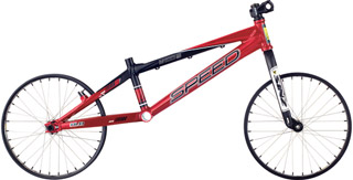 Speed Bicycles M-Series 20" Rolling Chassis