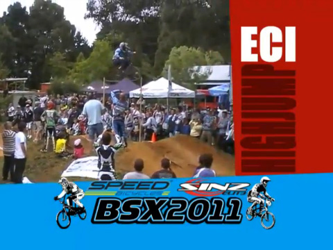 ECI High Jump Competition at BSX2011 