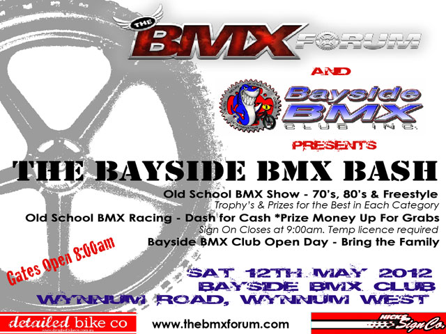 Bayside BMX Bash