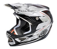 Troy Lee Designs D3 Helmet