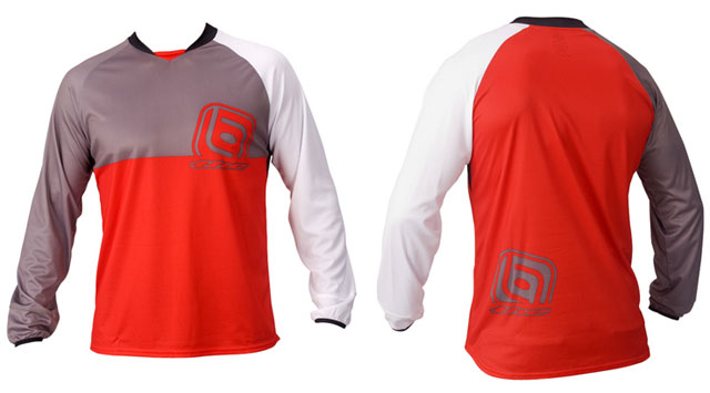 THE Cosmo Jersey Red 