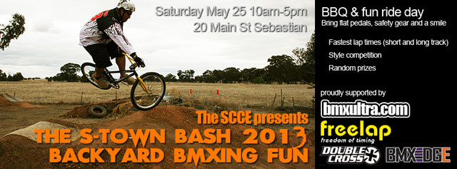 S-Town Bash 2013