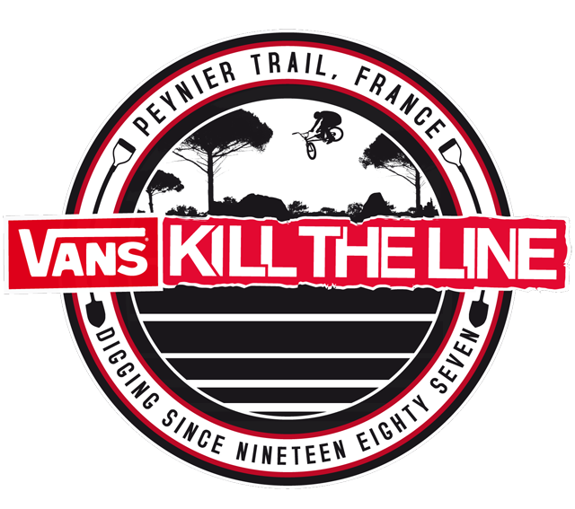 Vans Kill the line