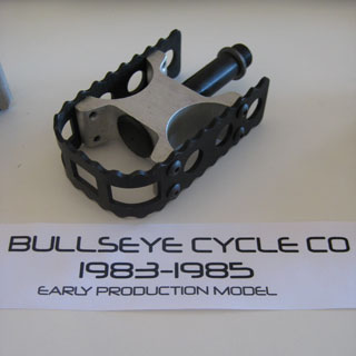 Bullseye 80's pedal