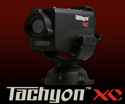 Tachyon XC Helmet Camera