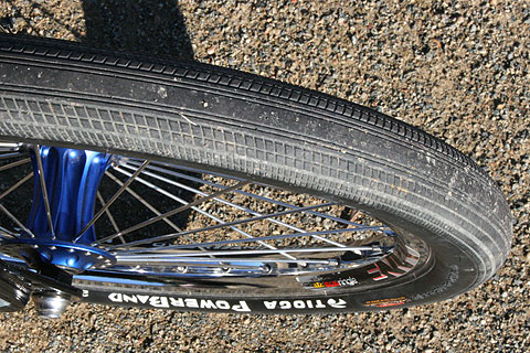 Tioga Power Block BMX tire