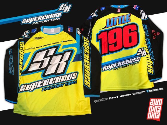 custom bmx racing jerseys