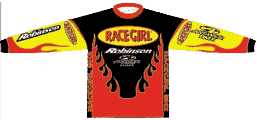 RaceGirl Jersey