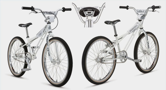 SE Bikes 2009 24” Quadangle Looptail Release