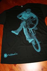 Fit Bikes Knack Knack t-shirt
