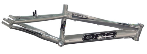 One Bicycles 2010 frame