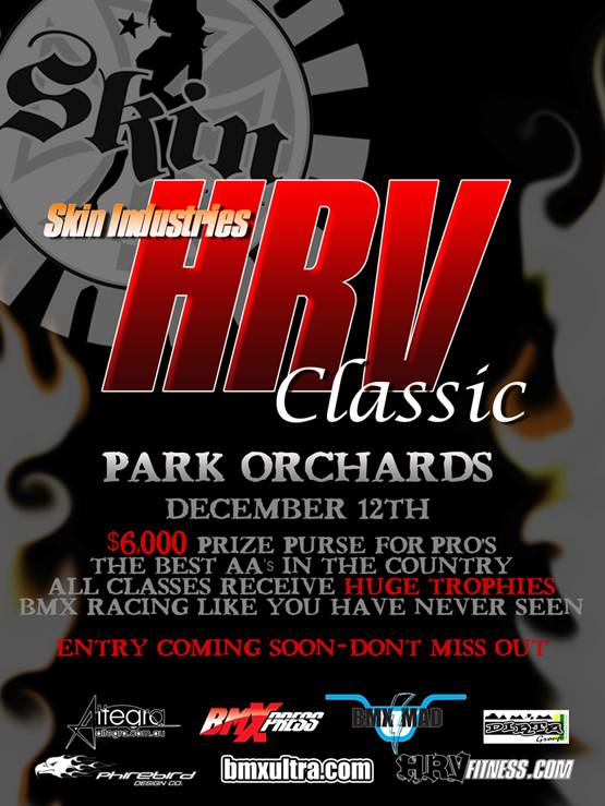 HRV Classic Poster