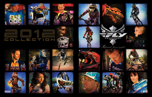 Fly 2012 BMX Collection