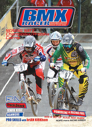 BMX Racer