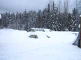 Whistler skate park