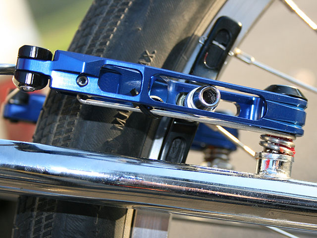Speedliine Parts BMX Brakes