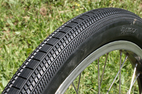 Tioga Power Block BMX tire
