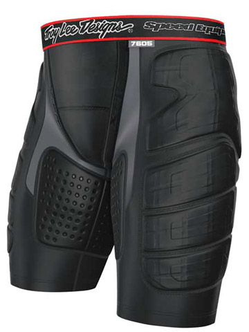 Troy Lee Designs BP7605 protective shorts