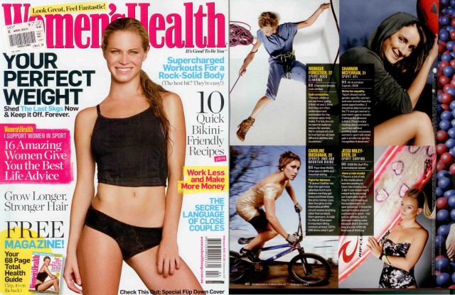 Womens-Health-Magazine-Feb-2011