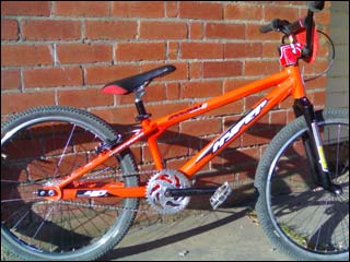 hyper 24 bike