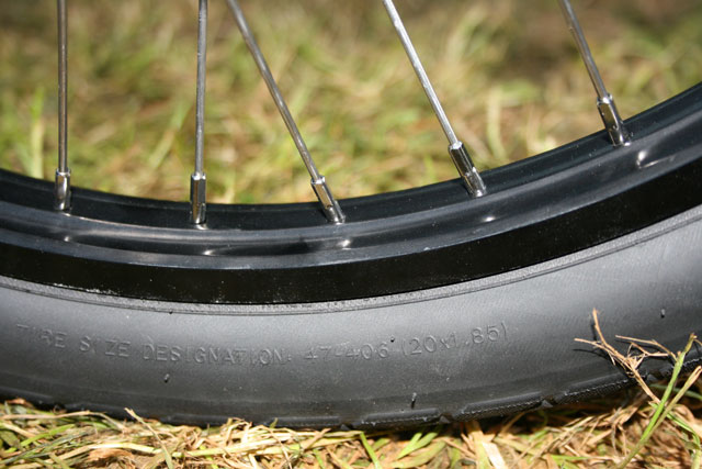 tubeless bmx tires