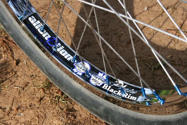 alienation bmx wheel set