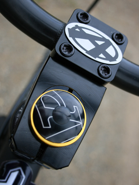 answer bmx stem