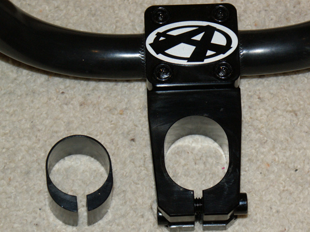 Answer Adjustable Stem - bmxultra.com