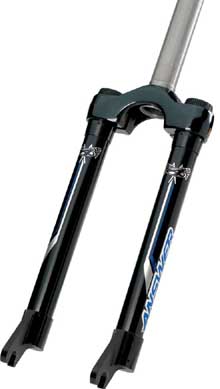 aluminum bmx forks