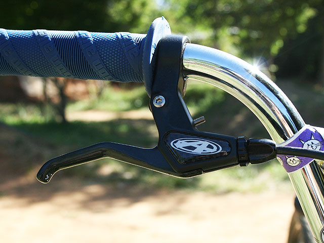 bmx brake lever