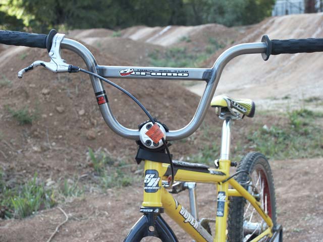 wide bmx handlebars