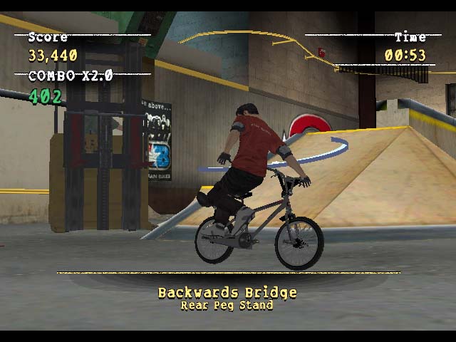 Ps2 Mat Hoffman Pro Bmx 2 Game Bmxultra Com