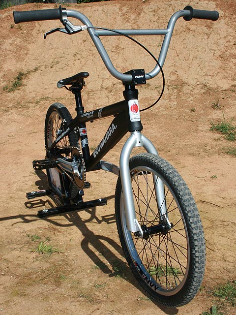kuwahara bmx bike
