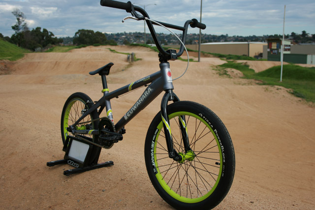 kuwahara freestyle bmx