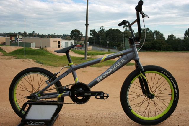 kuwahara bmx bike