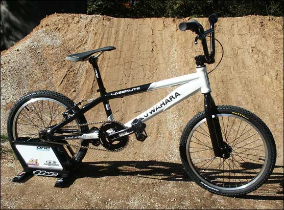 Kuwahara Laserlite Team 2007 - bmxultra.com