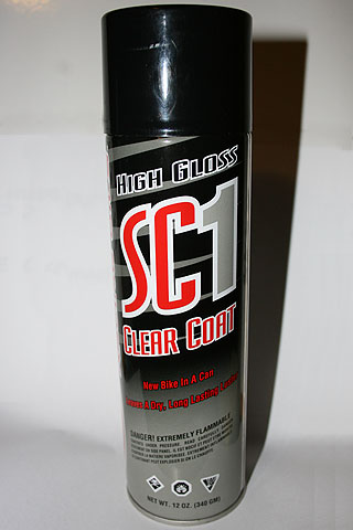  Sc1 High Gloss Coating (Maxima) : Automotive