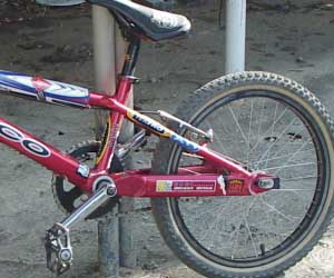 norco speed metal bmx