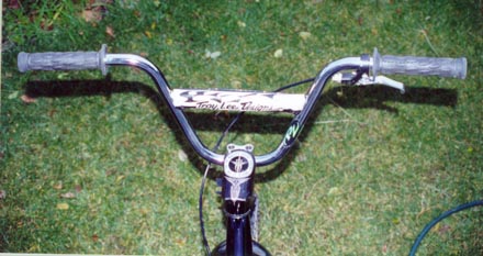 MX418 fitted