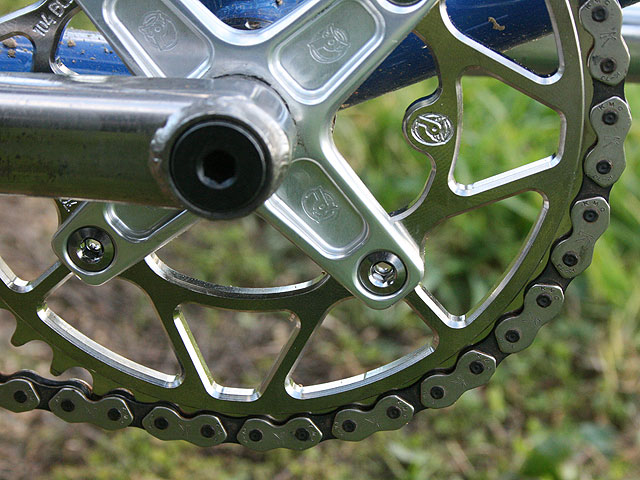 bmx race chainring