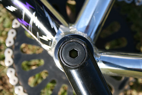 profile gdh cranks