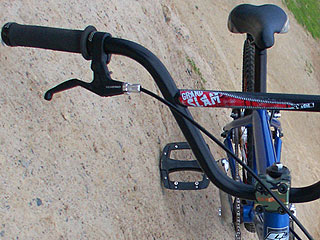 S&M Grand Slam handlebars - bmxultra.com