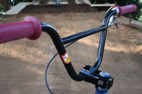 s and m handlebars