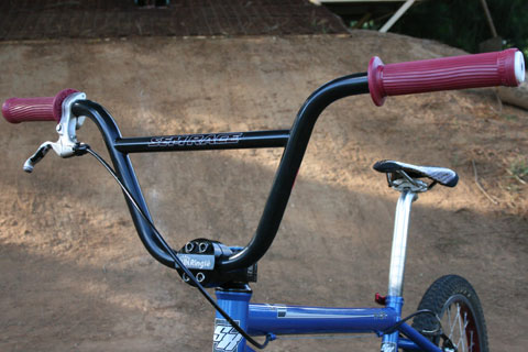 bmx race handlebars