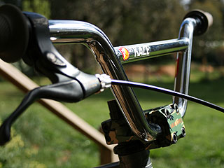 s&m handlebars